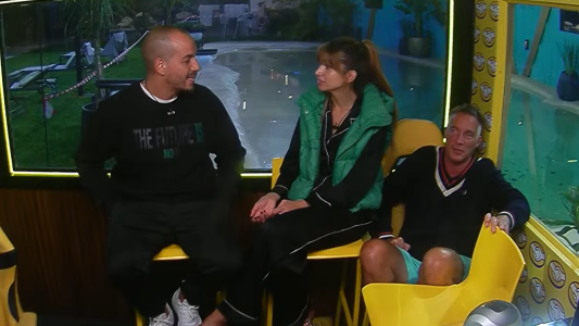 Los F4 volvieron a marcar postura y lanzaron duras frases contra la casa