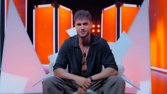 Quién es Fabio Agostini, el participante de La Casa de los Famosos que llegará a Gran Hermano Generación Dorada