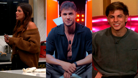 Fabio generó lujuria y celos tan solo con su video de presentación