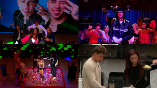 La fiesta y el after de la noche del sábado en Gran Hermano 2026