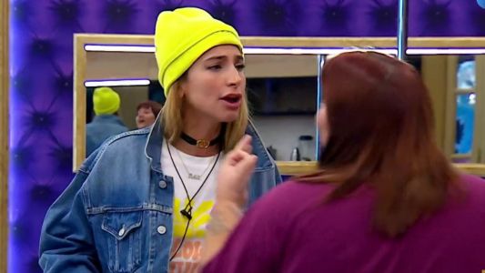 Todo por la cama: Eduardo le hizo caso a Sol y estalló la casa