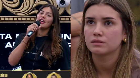 "Te dedico la canción", una actividad con la que sacaron los trapitos al sol en Gran Hermano 2026