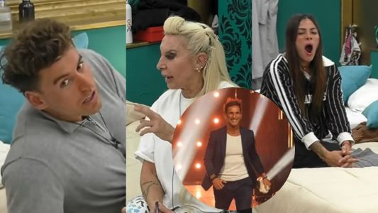 ¿Cuál es el perfil ganador? El debate que se dio en la casa tras la salida de Martin