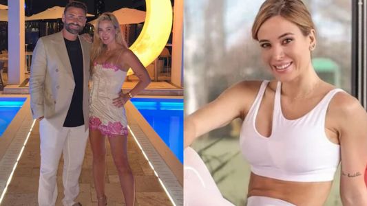 Jésica Cirio espera su segundo hijo: "Es un varón, todavía no elegí el nombre"