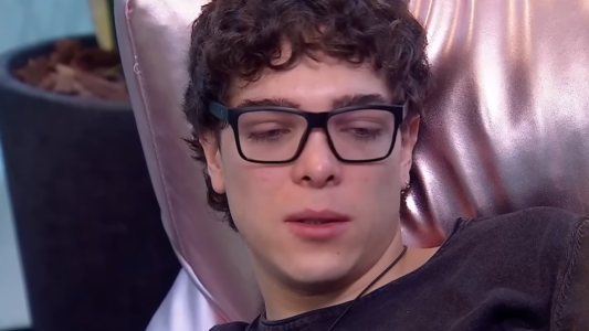 Juanicar rompió en llanto por todo el drama que se vive en la casa