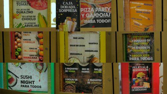 El kiosco de la semana 10 fue el más tentador hasta el momento