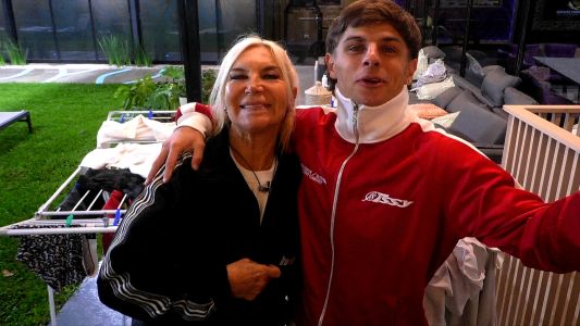 Franco Zunino y Yanina Zilli empiezan a formar una alianza lejos de Brian Sarmiento