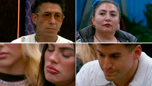 La placa de la semana 9 comenzó a formarse anulando una fulminante y el liderazgo