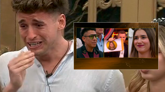 Lola Tomaszeuski fue eliminada de Gran Hermano 2026 y Manuel Ibero rompió en llanto