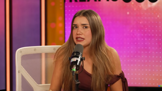 Lola Tomaszeuski: "No estaría con Manu acá afuera ni aunque mi novio me deje ahora mismo"