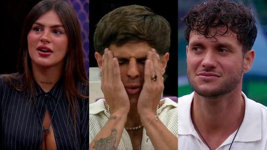 Una propuesta íntima para Fabio, Luana y Zunino a cambio de un beneficio para todos