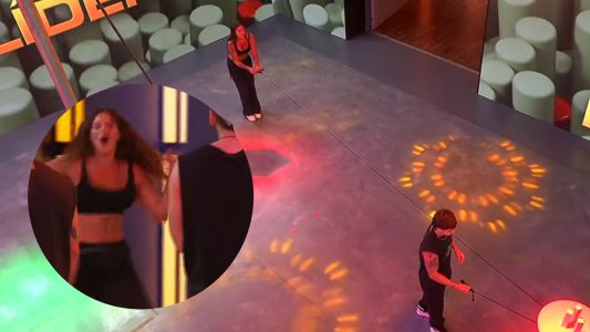 A pesar de la resistencia de sus aliados, Luana se llevó la victoria y es la nueva líder de la semana