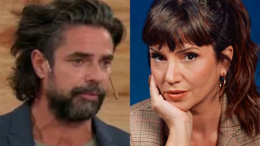 La tajante postura de Griselda Siciliani al hablar de una posible reconciliación con Luciano Castro