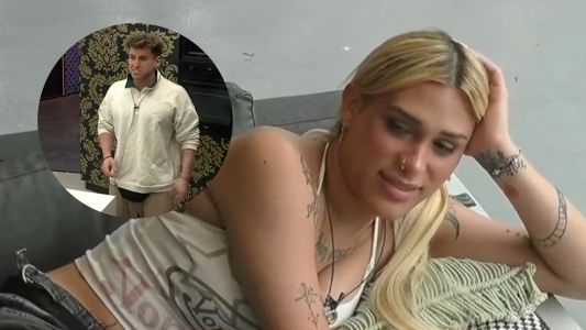 "¿Cómo era? Contámelo ya": Danelik tuvo un sueño hot con Manu