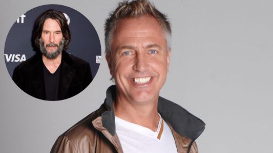 Marley enfrentó los rumores de affair y contó qué pasó con Keanu Reeves