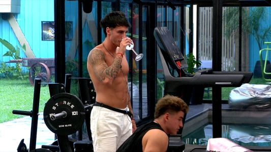 Nazareno Pompei genera desconfianza en los "Teen Angels" por su vínculo con “el enemigo”