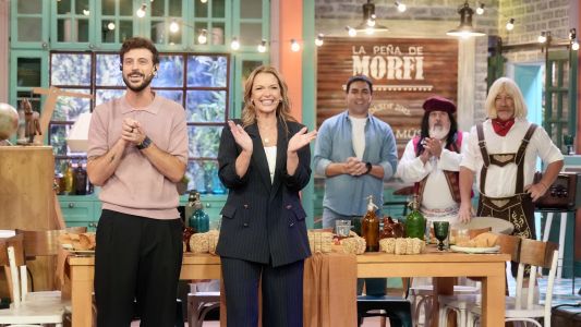 Así fue la gran apertura de La Peña de Morfi