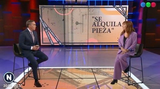 Pieza se alquila