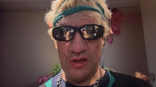 Pity Álvarez reflexionó sobre su tiempo preso por homicidio: “Estuvo bueno, me hacía falta”