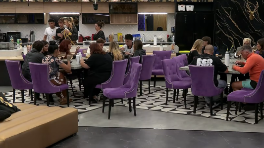 Entre risas y tensión: las repercusiones de una noche intensa en Gran Hermano