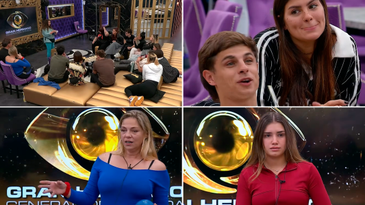 Sexo, tríos y límites de pareja: las confesiones más picantes de Gran Hermano en “Dame bola”