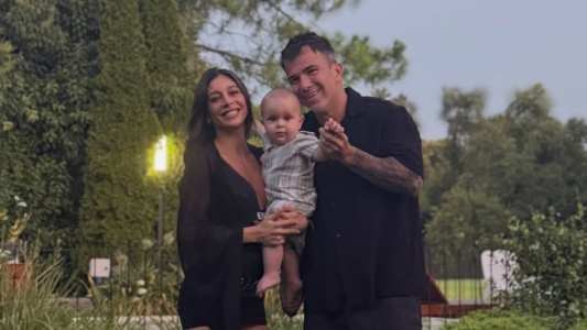 “Mi persona favorita”: el emotivo posteo de Sol Pérez por el cumple de su hijo