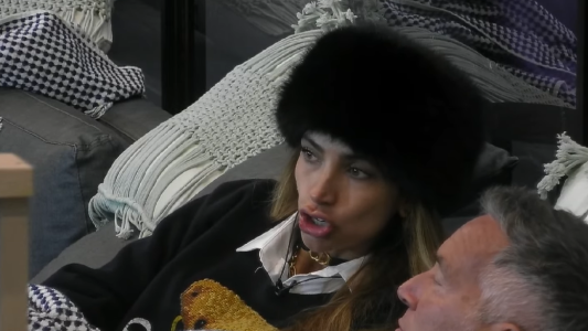 Solange: “Emanuel, Zilli y Tamara son plantas”