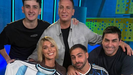 Concurso Camisetas Andá pa allá