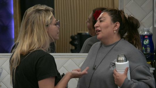 Pincoya casi agrede de nuevo a Tamara Paganini "por hablar de su hijo"