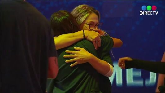 Tamara Paganini ganó el liderazgo de la semana 10 en una final llena de suspenso