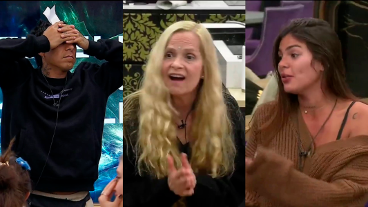 "Te elijo o no te elijo": la actividad en la previa de la gala de eliminación en Gran Hermano 2026