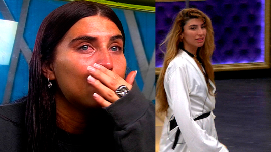 "Lloré por mi cuerpo": el dolor de Titi Tcherkaski y el cruce completo con Solange Abraham