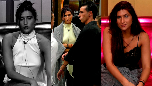 “Fue para dejar de estar incómoda”: la explicación de Titi Tcherkaski tras nominar a Nazareno Pompei