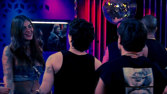 ¿Triángulo en la casa? El vínculo entre Zunino, Luana y Juanicar que da que hablar