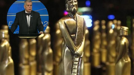 Luis Ventura revela todas las nominaciones al Martin Fierro de la TV en A La Barbarossa