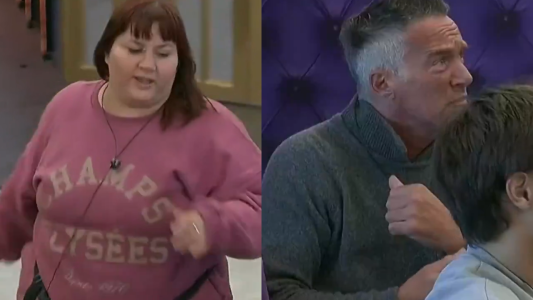 Estalló un cruce entre Yipio y Eduardo: "Mala gente y mamarracho"