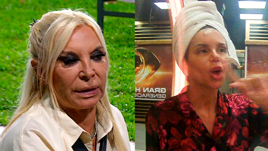 Fuego cruzado e interminable entre Yanina Zilli y Daniela De Lucía