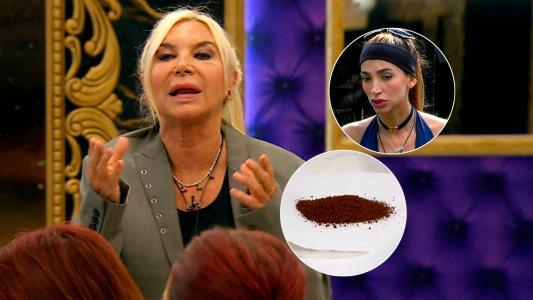 Yanina Zilli encabeza la bronca contra Solange Abraham por el hambre en Gran Hermano