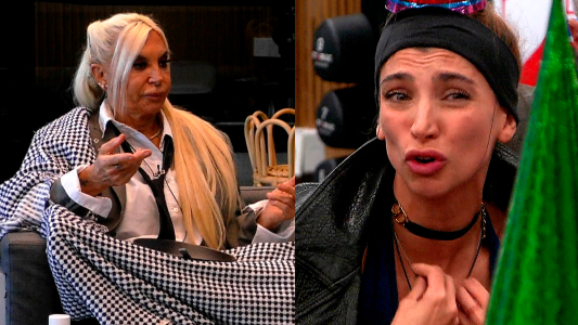 Continúa la pelea de Yanina Zilli y Solange Abraham por los huevos