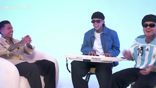 ¡Entrevista exclusiva!: Enzo Fernández junto a “La T y la M”