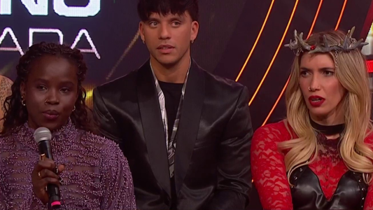 Escándalo en Gran Hermano: Mavigna decidió que Carmiña no vuelva más a la casa