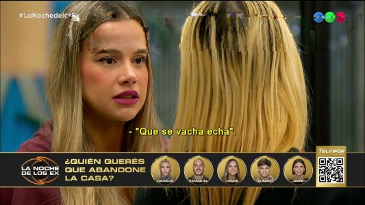 Cinzia vs. Daniela, la guerra que se viene en la casa de Gran Hermano 2026