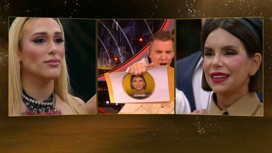 Daniela De Lucía cayó en el versus con Danelik Galazán y fue eliminada de Gran Hermano 2026