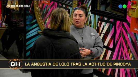 Los "teens" le pasan factura a Pincoya por lo que pasó con Nazareno Pompei