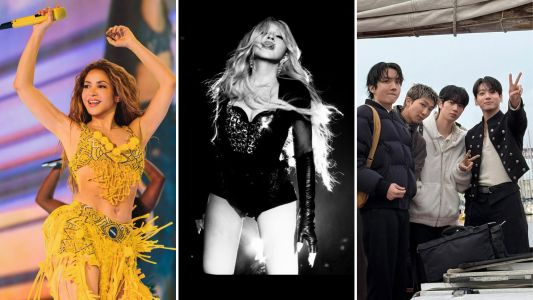 Histórico: Shakira, Madonna y BTS protagonizarán el show de medio tiempo de la final del Mundial 2026