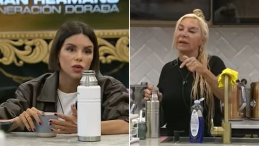Daniela de Lucía y Yanina Zilli arremetieron contra Eduardo tras su cambio de bando en Gran Hermano