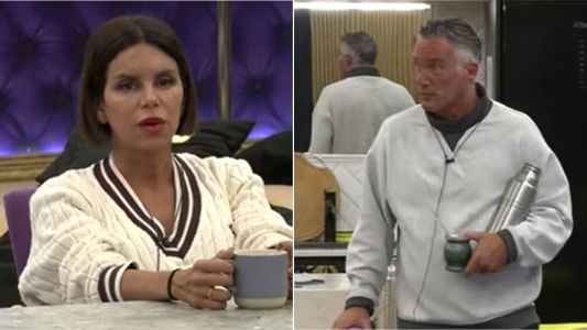 ¿Acting o estrategia? La teoría de Daniela de Lucía que descolocó a Eduardo Carrera tras el tenso cruce de Emanuel y Solange en Gran Hermano
