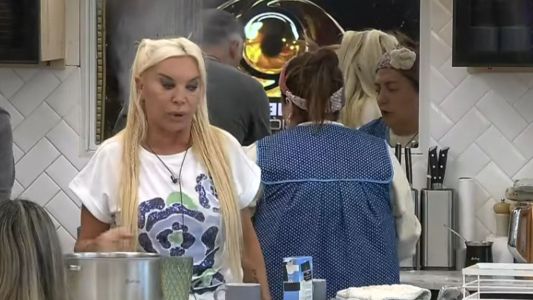 Yanina Zilli explotó contra Pincoya y se tensionó la casa de Gran Hermano: "Déjenme vivir"