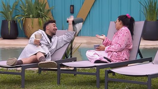 ¿Nuevos aliados dentro de la casa? Qué pasa entre Charlotte Caniggia y Sebastián Cola
