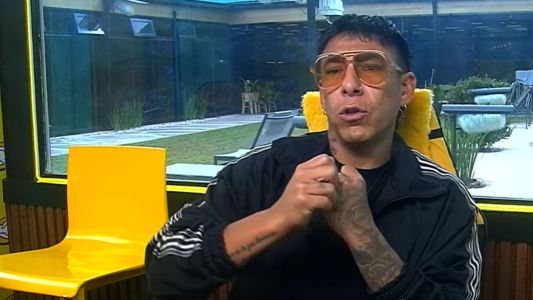 "Mostró la hilacha": la durísima catarsis de Brian Sarmiento sobre el juego de Cinzia Francischiello